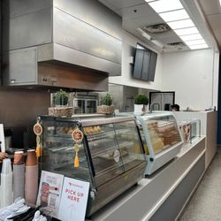 Saffron Indian Cafe - Counter