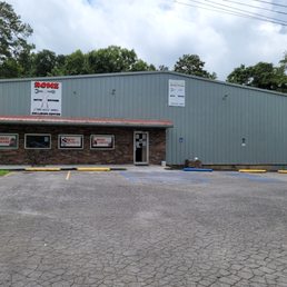 Exterior photo of Rome Auto Repair - Rome, Georgia Exterior photo of Rome Auto Repair - Rome, Georgia