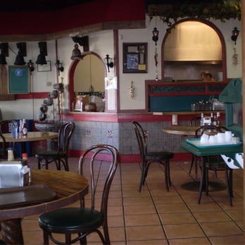 Papi's - Inside Papi's - Mexican Near Me - Paso Robles, California