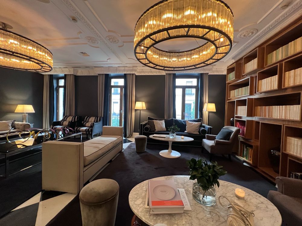 Hotel Único Madrid