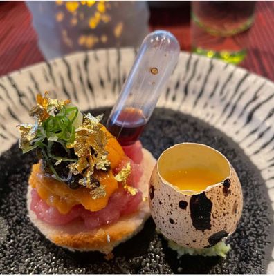 Omakase Sushi Night by null