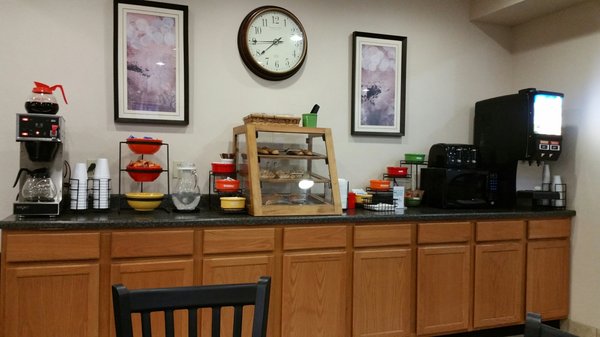 Settle Inn & Suites Harlan