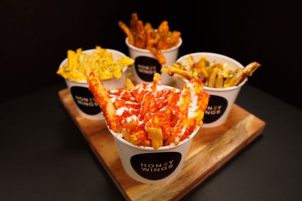 BIBI Korean Grill + Market by null