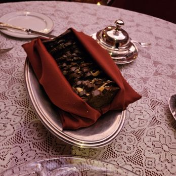 Michael's Gourmet Room - Pumpernickel Bread - Seafood Near Me - Las Vegas, Nevada Michael's Gourmet Room - Pumpernickel Bread - Seafood Near Me - Las Vegas, Nevada