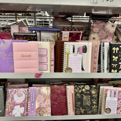 Burlington - Diaries and planners