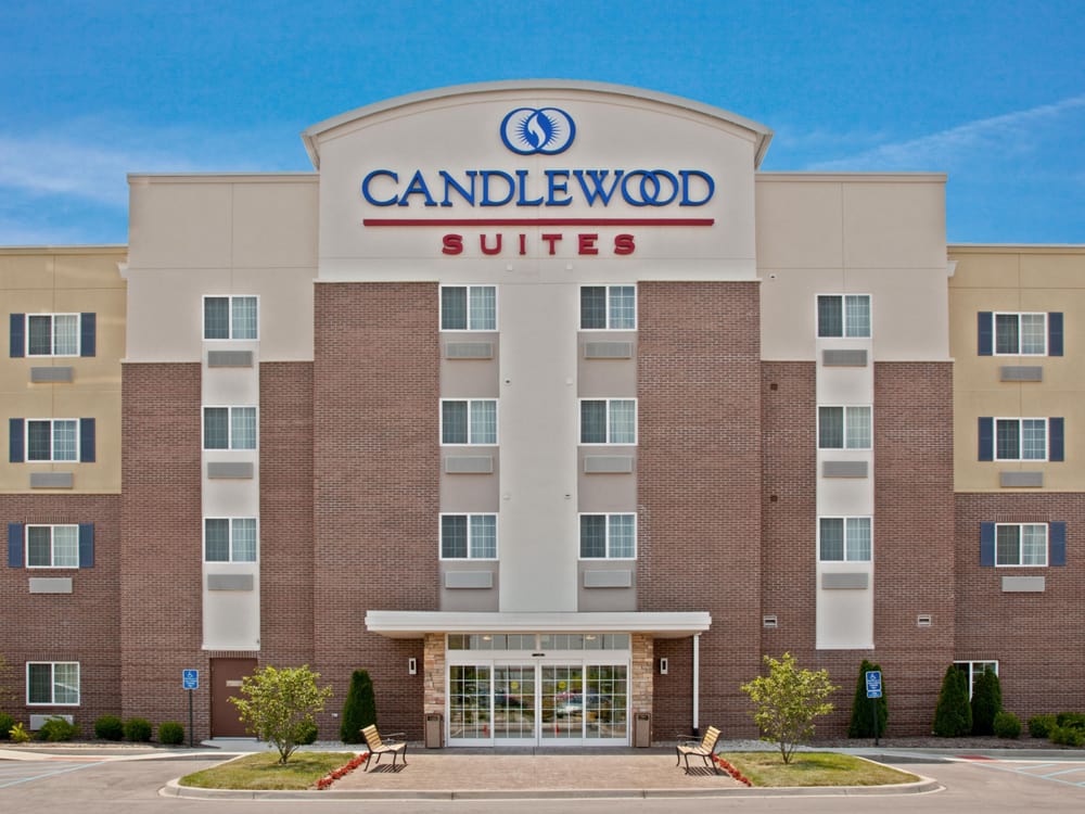 CANDLEWOOD SUITES LOUISVILLE NORTH 19 Photos & 22 Reviews 1419