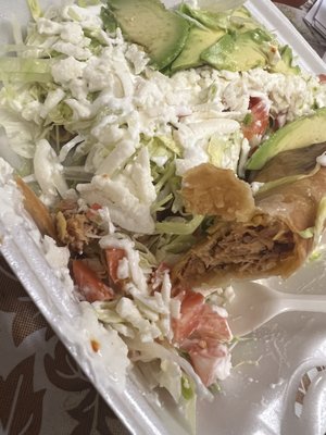 Alli Mexican cuisine by null