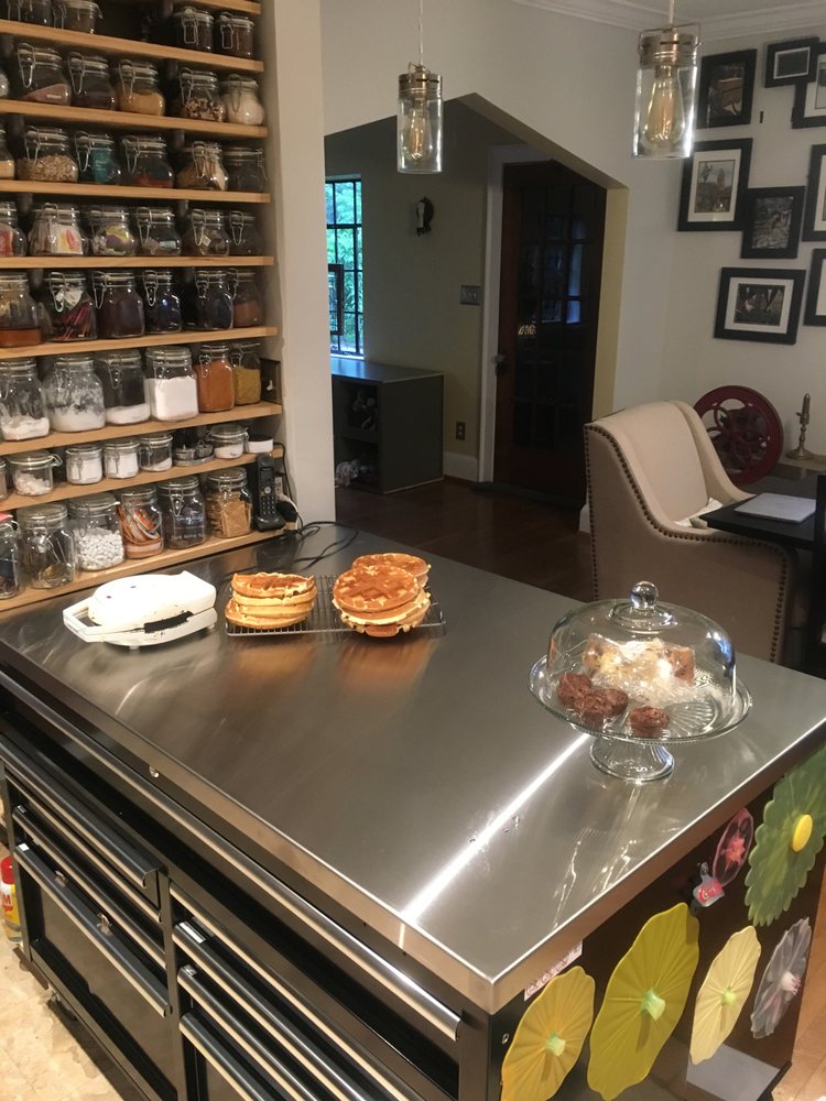 STAINLESS STEEL FABRICATORS Updated June 2024 5325 Departure Dr