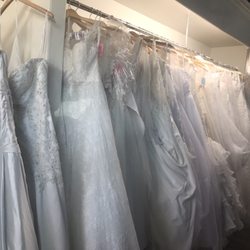 Bridal Gowns selection