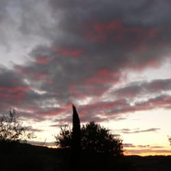 il Palazzo dei Diavoli - Tramonto da palazzo diavoli