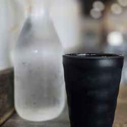 Cafe Dazzling - They always give a carafe of water!