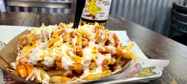 The Chicken Shack by null