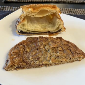 Augustine - Cowboy Cookie & Chocolate Croissant. - Desserts Near Me - San Jose, California Augustine - Cowboy Cookie & Chocolate Croissant. - Desserts Near Me - San Jose, California