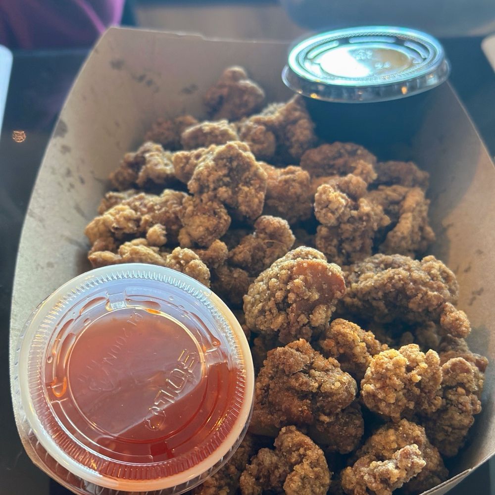 Black Straw Tea Bar & Kitchen - Popcorn Chicken - Bubble Tea Near Me - Spokane Valley, Washington