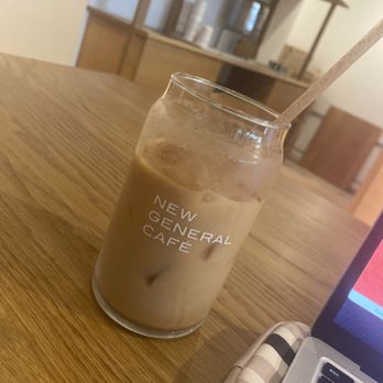 New General Cafe - Coffee & Tea Near Me - Winter Park, Florida