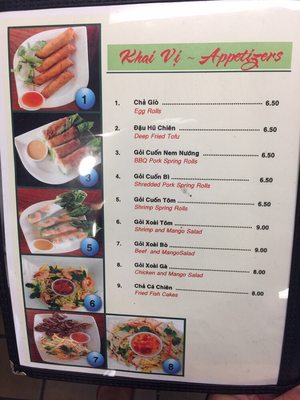 Menu photo 8 Vietnam House Alameda, CA Menu photo 8 Vietnam House Alameda, CA