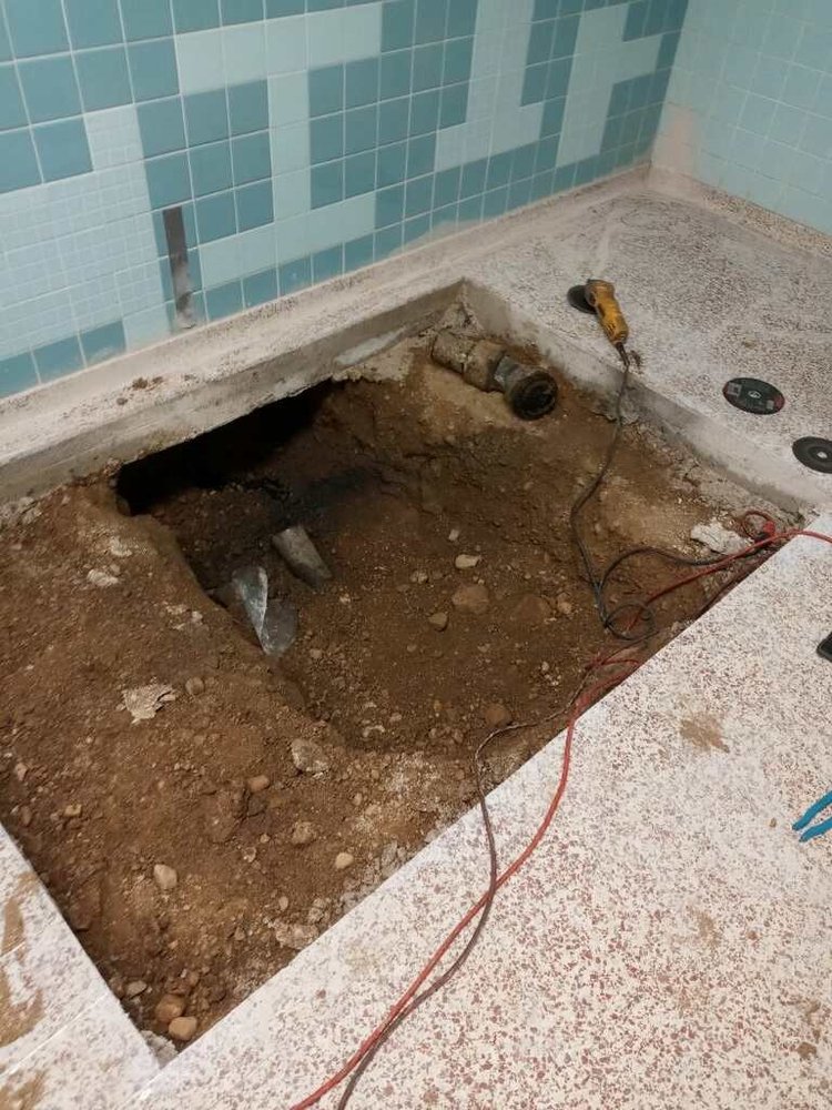 Slide of Tim Ingle's Services