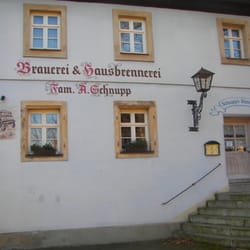 Brauerei-Gasthof Schnupp