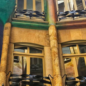 La Pedrera - Casa Milà - Museums Near Me - Barcelona, B La Pedrera - Casa Milà - Museums Near Me - Barcelona, B
