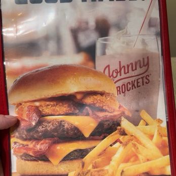 Johnny Rockets - Smoke House - Burgers Near Me - Gatlinburg, Tennessee Johnny Rockets - Smoke House - Burgers Near Me - Gatlinburg, Tennessee