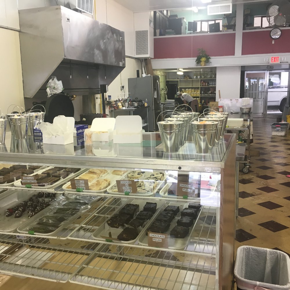 Krueger's Candies - Chocolatiers & Shops Near Me - Wilson, North Carolina