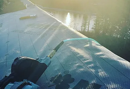 Slide of Chena Construction