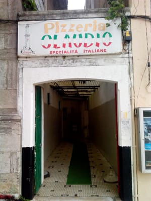 Pizzeria Claudio by null