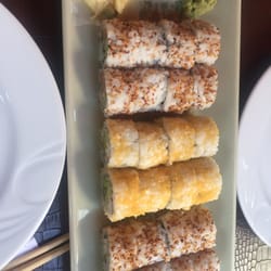 Sushi & Noodle House - Patron çıldırdııı