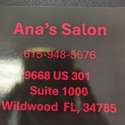 Anna's Salon