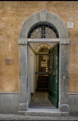 Domus Libera by null