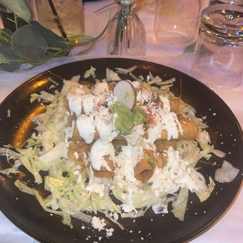 La Buena Vida - Raleigh - Flautas - Mexican Near Me - Raleigh, North Carolina