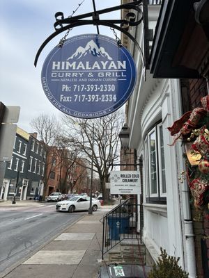 Himalayan Curry & Grill by null