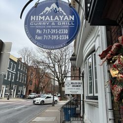 Himalayan Curry & Grill