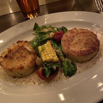 Ocean Prime - Jumbo Lump Crab Cakes - Seafood Near Me - New York, New York Ocean Prime - Jumbo Lump Crab Cakes - Seafood Near Me - New York, New York