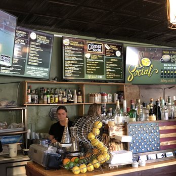 The Corner Social - Cafes Near Me - South Lyon, Michigan The Corner Social - Cafes Near Me - South Lyon, Michigan