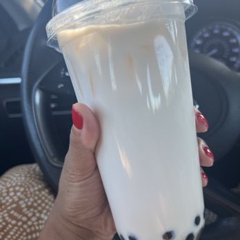 TOMO Tea House - Winter Melon Milk Tea - Coffee & Tea Near Me - Alameda, California TOMO Tea House - Winter Melon Milk Tea - Coffee & Tea Near Me - Alameda, California