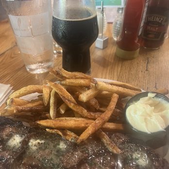 Square One Brewery & Distillery - Steak and frites - American Near Me - Saint Louis, Missouri Square One Brewery & Distillery - Steak and frites - American Near Me - Saint Louis, Missouri