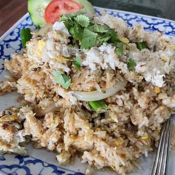 Thai Basil - Crab fried rice - Thai Near Me - Roseville, California Thai Basil - Crab fried rice - Thai Near Me - Roseville, California