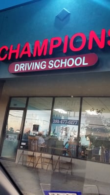 CHAMPIONS DRIVING SCHOOL - Updated July 2025 - 14 Photos & 13 Reviews ...