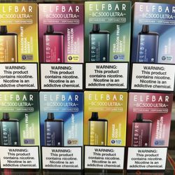 Cloud HI - Elf Bar Ultra 5000 puff disposables!