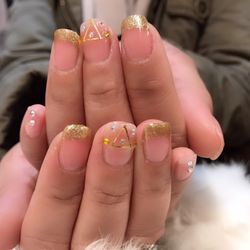 Evelina's Nail & Medi-Spa - French manicure