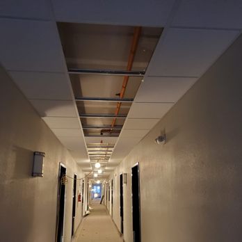 AMQ Contractors - Acoustic ceiling - General Contractors Near Me - Roanoke, Virginia