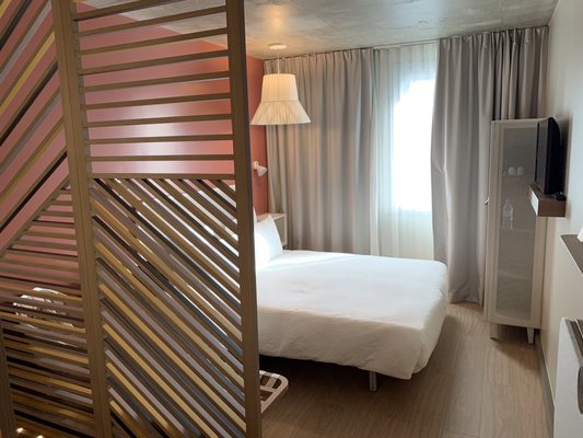 OKKO Hotels Paris Gare de l'Est by null