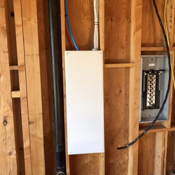 Digital Advantage - Prewire and new panel in Newport - Home Network Installation Near Me Digital Advantage - Prewire and new panel in Newport - Home Network Installation Near Me