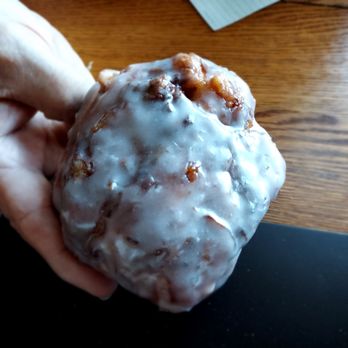 No BS Doughnuts - Apple fritter. - Donuts Near Me - Palmer Township, Pennsylvania No BS Doughnuts - Apple fritter. - Donuts Near Me - Palmer Township, Pennsylvania