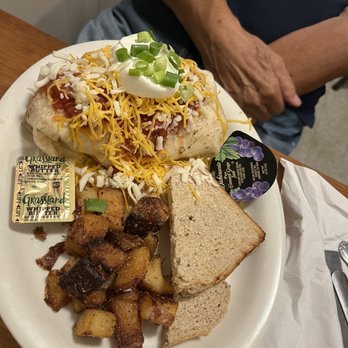 Brother Juniper's - Chorizo Sausage Burrito - Breakfast & Brunch Near Me - Memphis, Tennessee Brother Juniper's - Chorizo Sausage Burrito - Breakfast & Brunch Near Me - Memphis, Tennessee
