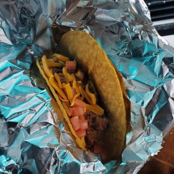 Yummy Taco - The "Chili Taco" - Japanese Near Me - Newburgh, New York