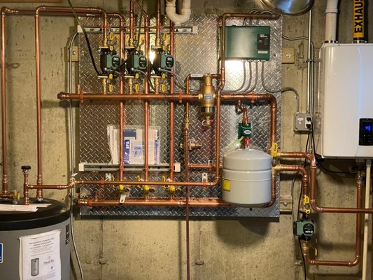 Keith Brothers Plumbing Logo