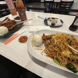 Chicken Katsu