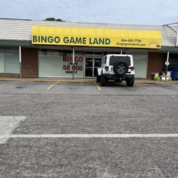 Cherokee Shopping Center Bingo - Gaffney, S.C.